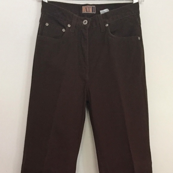 New Style High Waist AnnTaylor Brushed Denim Jeans - Picture 8 of 8